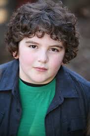 Blake Cooper Cast as Chuck