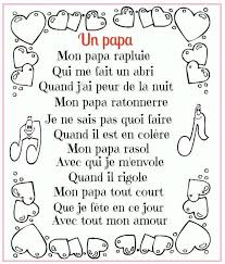 6cd687bd Jpg 600 703 Pixels Poeme Fete Des Peres Fete Des Peres Poeme Pour Papa