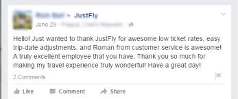 Justfly Review The Flight Reviews