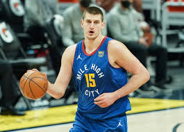 Jokic's foul came out of frustration because he. Nuggets Nikola Jokic Could Win Nba Mvp Here S Why