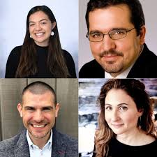 Welcome the DALA Executive Council for 2025-2027! Amaris De La Rosa -Moreno  D'16 Th'17 (DALA Vice President