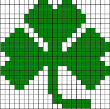 Shamrock Pattern By Traci Tommy Webb