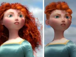 These Disney Princesses With Short Hair Are Almost Unrecognizable Anime Haircut Princess Disney