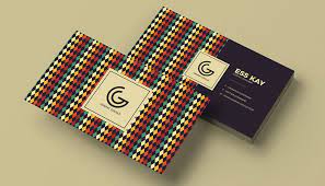 You'll be creating a new document from a business card template. Top Business Card Design Trends Expected To Rule In 2020