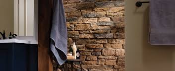 Imperial stack stone is perfect for both formal & informal settings, the imperial stack profile is a component panel system that allows for a quick & efficient installation.rich colors & textures combine to achieve the look that is sure to please even the most discriminating eye. Faux Stone Veneer Manufactured Stone Veneer Panels Ply Gem
