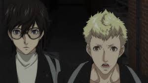 Additionally, shigenori soejima and shoji meguro, the original's art director and composer. Persona 5 The Animation Episode 2 Review Empty Lighthouse Magazine