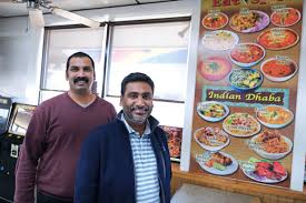 Best indian food delivery near me in toronto downtown from free food delivery restaurants with open late night food delivery. Truck Stop Caters To Growing Number Of Immigrant Drivers Npr