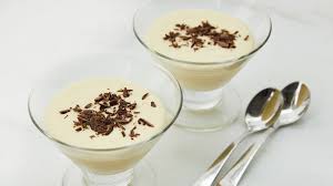 White Chocolate Mousse Recipe Bettycrocker Com