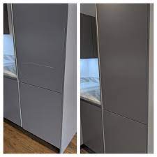 Chipped Kitchen Cabinet Doors