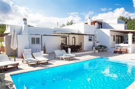 Alquiler de casas en ibiza para tus vacaciones. Casa Carolle Villa Rental For Large Groups In Ibiza Town