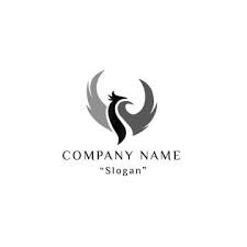 Black Eagle Logo Design In 2020 Automotive Logo Design Logo Design Logo Design Template