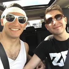 Nick Alanis and David Speer's Wedding Website