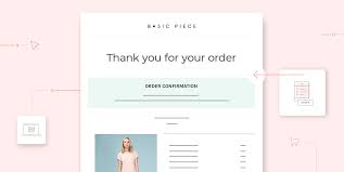 Hopefully you'll only ever need to send one polite nudge for late payment. 5 Stunning Order Confirmation Email Examples To Steal Today