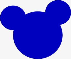 Try to search more transparent images related to mickey png |. Mickey Head Png Mickey Mouse Logo Blue Png Download 5838472 Png Images On Pngarea