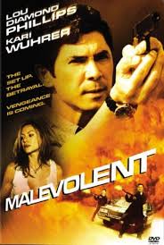 Amazon.com: Buena Vista Home Video MALEVOLENT : Lou Diamond Phillips,  Edoardo Ballerini, Kari Wuhrer, Gwen McGee, Carmen Argenziano, Iva  Hasperger, Steven Bauer, Rex Ryon, David Reivers, Guy Ecker, Jack McGee,  Amye Williams,