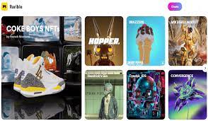 Rarible Review 2021 Pros Cons Of Rarible Nft Market Place Explained Appcraverrarible Review 2021 Pros Cons Of Rarible Nft Market Place Explained