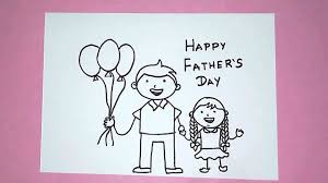 #father'sdaydrawingfromdaughter #howtodrawfather'sdaydrawingstepbystep #father #fatherdayspl #father'sdaygift father's day gift. Father S Day Special Drawing Easy Way To Draw Father And Daughter Youtube