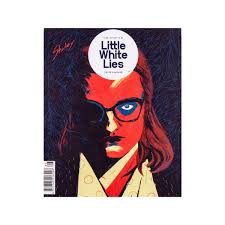 I was engrossed in this drama, which was ridiculous most of the time. Little White Lies Issue 86 Paper Planes