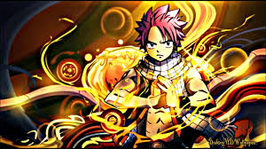 We have a massive amount of hd images that will make your computer or smartphone. Fairy Tail Natsu Natsu Dragneel Tapete 1600x900 Wallpapertip