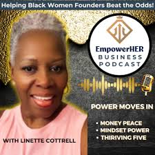 A Disrupter for Trauma in Our Entrepreneur Journey with Susan Mandrew by  EmpowerHER Business Podcast