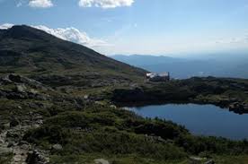 Lake of the clouds hut dungeon—4.7 miles. Lake Of The Clouds Hut