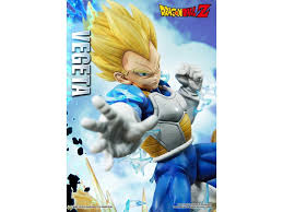 Why gohan may catch up to goku in super hero. Dragon Ball Z Mega Premium Masterline Super Saiyan Vegeta Deluxe Ver 1 4 Scale Statue With Bonus