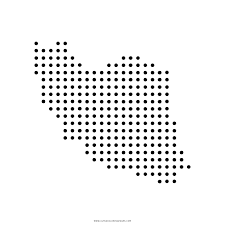 Therapeutic effects of coloring pages. Iran Coloring Page Ultra Coloring Pages