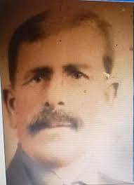 SOME ISCHIS IN ACTION IN SAN PEDRO. So this is independent fish right  here.This is my great grandfather bart de shield Giuseppe vecchia and his  brother frank. Frank was married to Anne