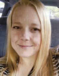 Julie Christine Oberfoell: May 28, 1987