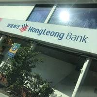 Hong leong damansara city main branch. Hong Leong Bank Bank