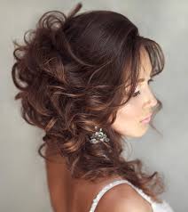 15 updos that look amazing on fine hair. 50 Hairstyles For Frizzy Wavy Hair