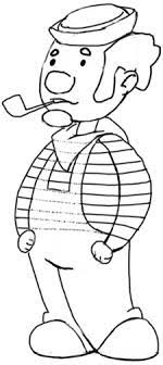 How To Draw Cartoon Sailors With Easy Step By Step Instructions - How To  Draw Step By Step Drawing Tutorials