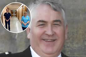 Riddrie man praises Glasgow Royal Infirmary team for help in battle against  sleep apnoea