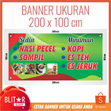 Ukuran spanduk 4x1 meter di photoshop. Ukuran Banner Baliho