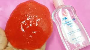 Diy Slime Johnsons Baby Oil How To Make Slime Johnsons Baby Oil No Borax