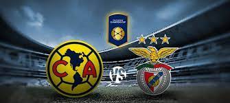 America Vs Benfica En Vivo En La International Champions Cup 2015 Club America Champions Deportes