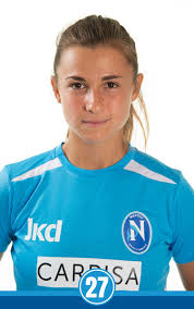 Livia Michelle Capparelli (ITA) :: Photos :: playmakerstats.com