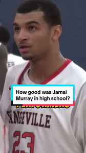 Seniorscholar Jamal Murray