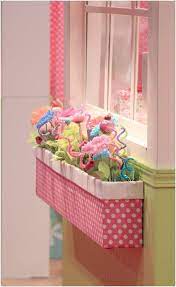 10 Cute Ideas To Decorate A Toddler Girl S Room Toddler Girl Room Crafts Indoor Window Boxes