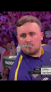 World Darts Championship 2024 Promo