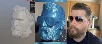 What small tablet is recommended for 3D scanning with decent performance  and affordable price?