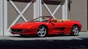 1999 ferrari f355 6.00 1998 ferrari f355 1.00 1997 ferrari f355 4.00 1996 ferrari f355 1.00 1995 ferrari f355 3.00. 1999 Ferrari F355 Spider Serie Fiorano S75 Monterey 2017