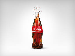 Coke S Clever Share A Coke Campaign Bottle Glass Coke Bottles Soy Sauce Bottle