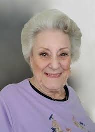 Christine Shelda Backes (August 9, 1935