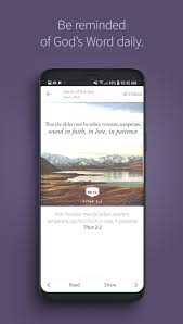 This daily bible app contains the 66 books of the old testament and new testament, providing an easier way to feel god's word in. Bible App By Olive Tree Pour Android Telechargez L Apk