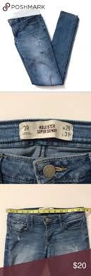 11 Valid Hollister Skinny Jeans Size Chart