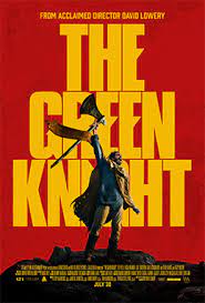 Fingers crossed it has better luck in 2021. The Green Knight Film Wikipedia