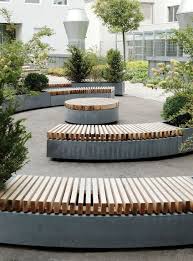 20 Extraordinary Ideas Of Round Furniture For Every Home Style Trendhmdcr Landscape Design Landscape Architecture Outdoor Design