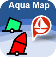 Aqua Map Saskatchewan Lakes Gps Offline Nautical Charts