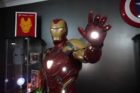 Too much glue and your asking for a burnt finger and ruined project. Full Size Wearable 3d Printed Iron Man Suit Made By Frankly Built